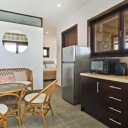 Michaliou Kipos Luxury Afiartis