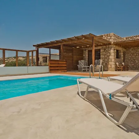 Michaliou Kipos Luxury Villa Afiartis