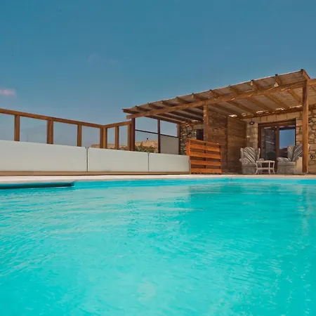 Villa Michaliou Kipos Luxury *