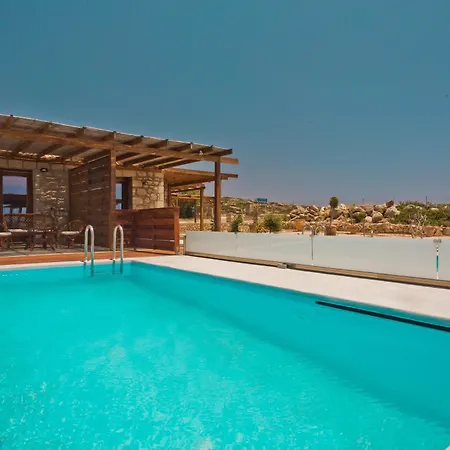 Villa Michaliou Kipos Luxury
