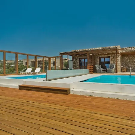 Michaliou Kipos Luxury Villa Afiartis