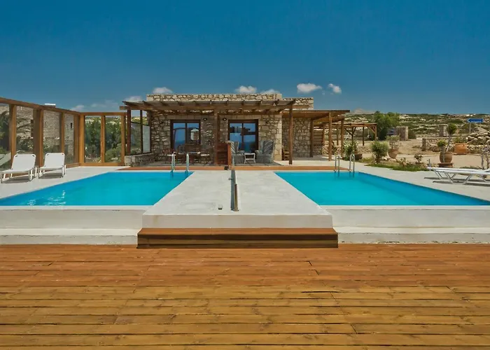 Michaliou Kipos Luxury