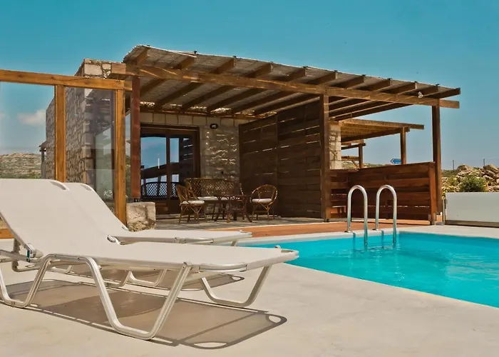 Michaliou Kipos Luxury فيلة