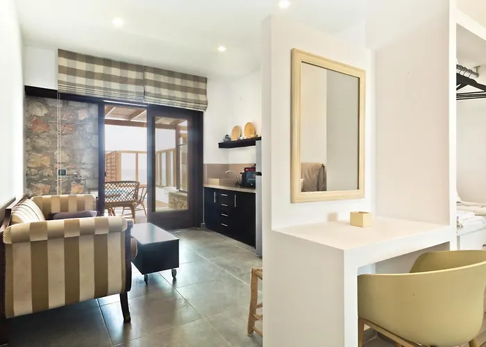 Michaliou Kipos Luxury Afiartis