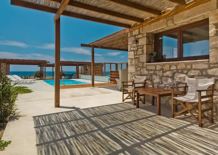 Michaliou Kipos Luxury فيلة Afiartis