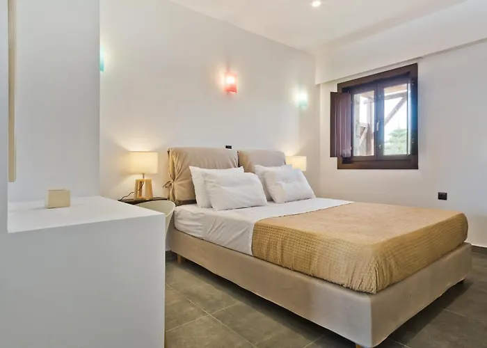 Michaliou Kipos Luxury Afiartis