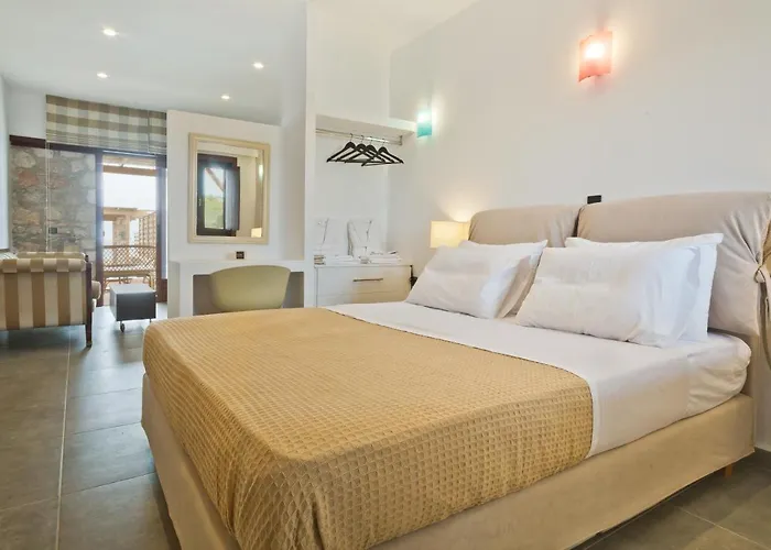 Michaliou Kipos Luxury فيلة *