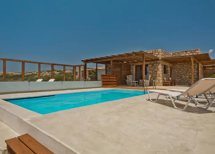 Michaliou Kipos Luxury فيلة