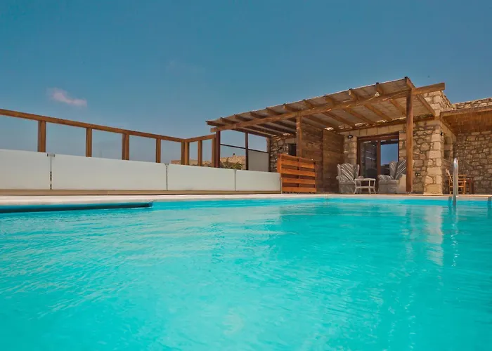 فيلة Michaliou Kipos Luxury *