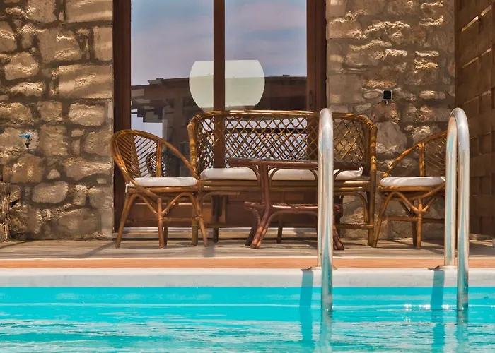 فيلة Michaliou Kipos Luxury *