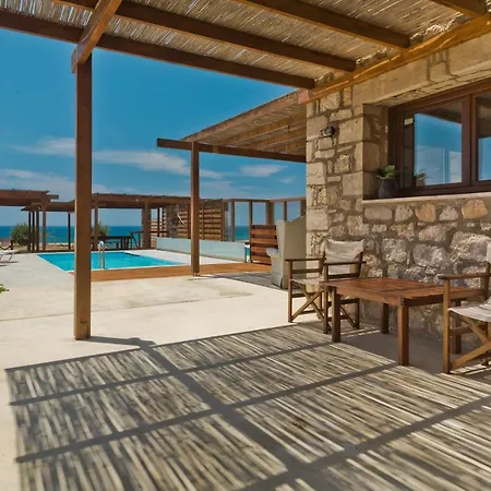 Michaliou Kipos Luxury Villa Afiartis