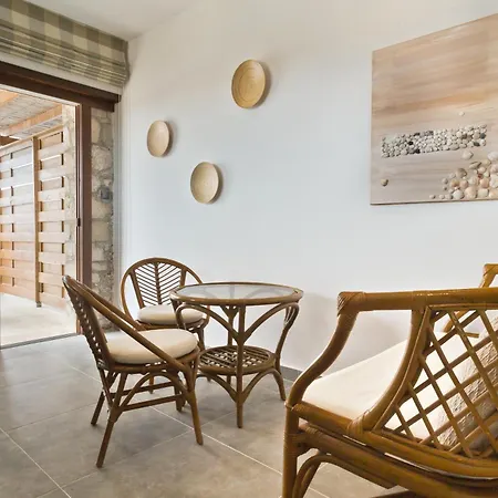 Villa Michaliou Kipos Luxury *