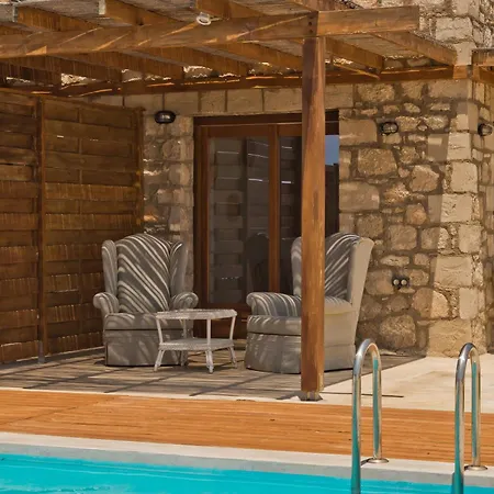 Michaliou Kipos Luxury Villa *