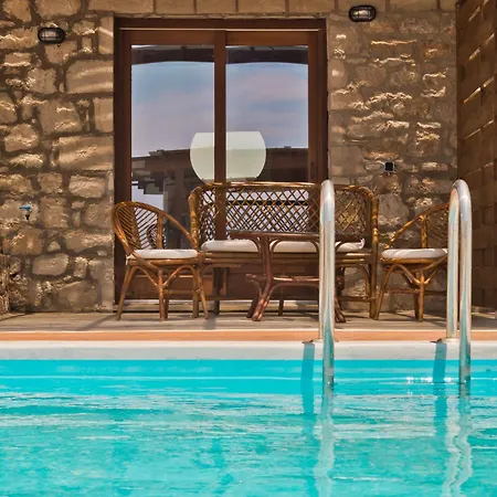 Villa Michaliou Kipos Luxury *