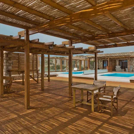 Michaliou Kipos Luxury Villa *