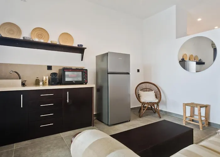 Michaliou Kipos Luxury Vilă