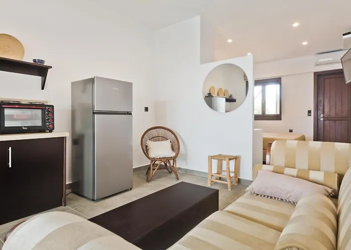 Michaliou Kipos Luxury Villa *