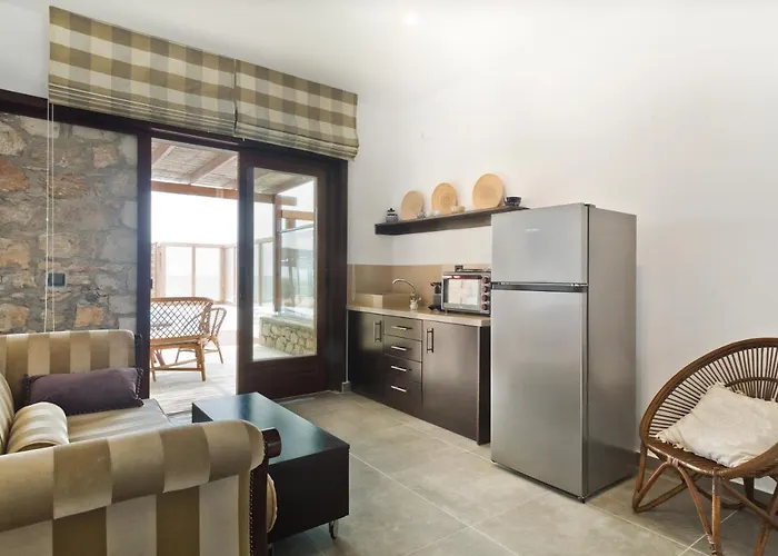 Michaliou Kipos Luxury Vilă *