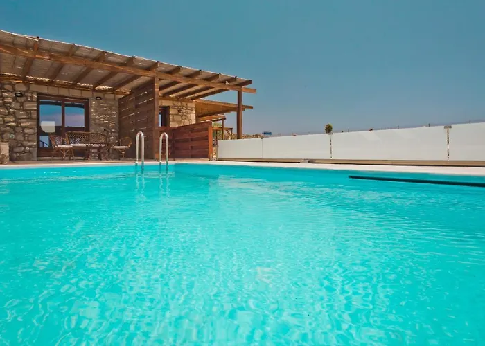 Michaliou Kipos Luxury Afiartis