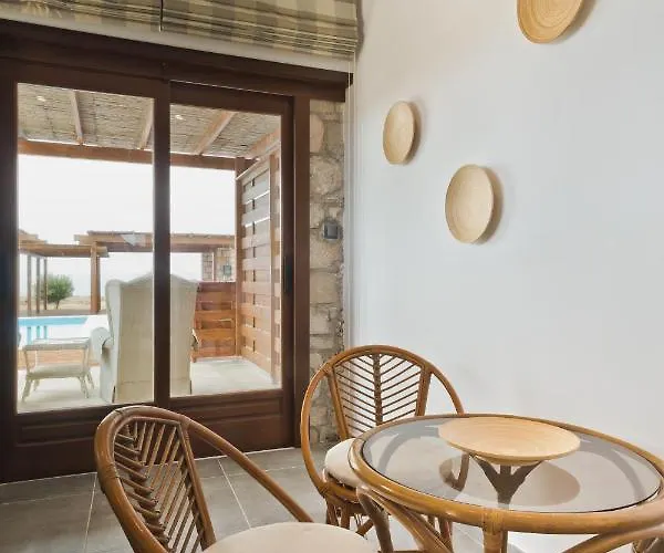 Michaliou Kipos Luxury Vilă *