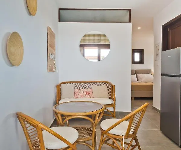 Vilă Michaliou Kipos Luxury Afiartis