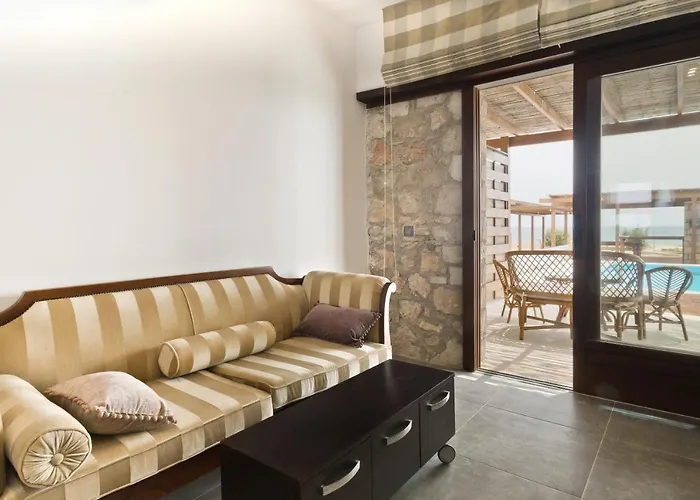 Michaliou Kipos Luxury Vilă *