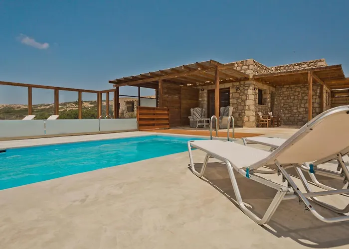 Michaliou Kipos Luxury Vilă Afiartis