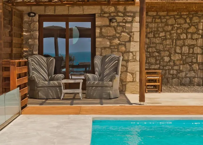 Michaliou Kipos Luxury Vilă