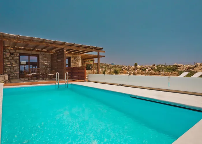 Vilă Michaliou Kipos Luxury