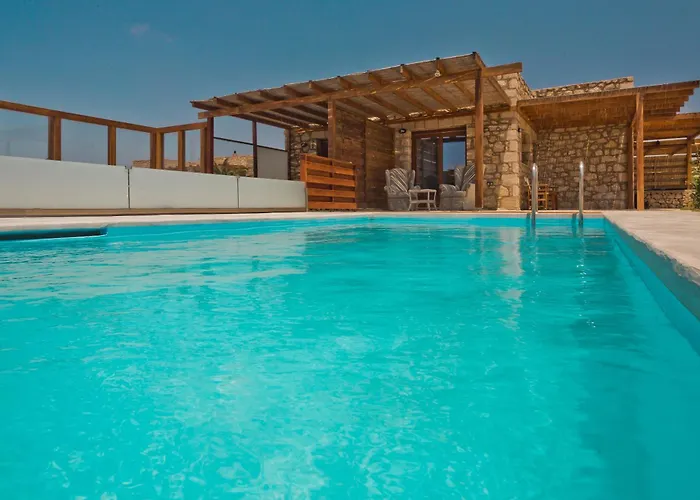 Michaliou Kipos Luxury Vilă